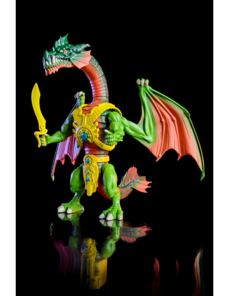 Legends of Dragonore Action Figure Scorchwing - Mother of the Forest 25 cm