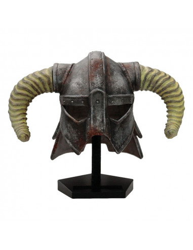 The Elder Scrolls Skyrim Replica Dragonborn Helmet Limited Edition 15 cm