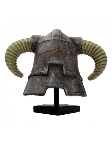 The Elder Scrolls Skyrim Replica Dragonborn Helmet Limited Edition 15 cm