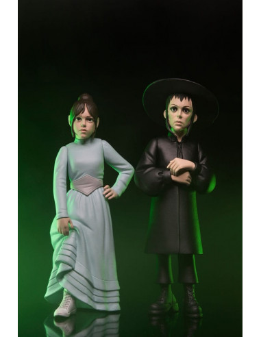 Beetlejuice Beetlejuice Toony Terrors Action Figure 2-Pack Lydia & Astrid 15 cm