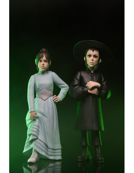 Beetlejuice Beetlejuice Toony Terrors Action Figure 2-Pack Lydia & Astrid 15 cm