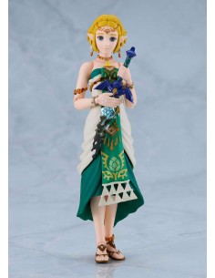 THE LEGEND OF ZELDA TEARS KINGD FIGMA AF