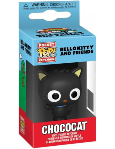 Sanrio POP! Vinyl Keychains 4 cm Chococat Display (12)