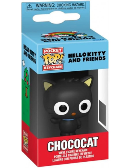 Sanrio POP! Vinyl Keychains 4 cm Chococat Display (12)