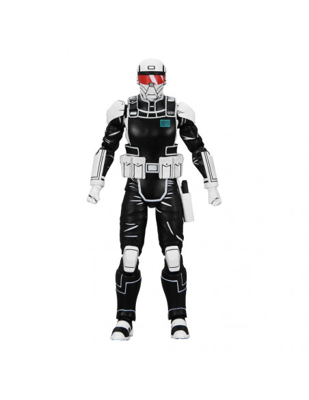 Teenage Mutant Ninja Turtles (The Last Ronin) Action Figure Synja Commando with Mousers 18 cm