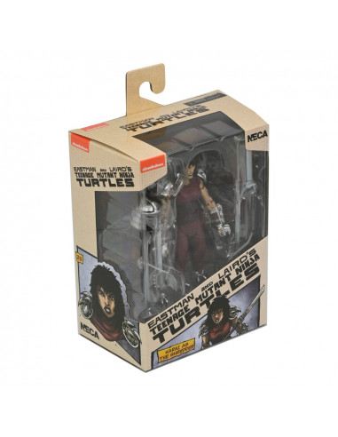 Teenage Mutant Ninja Turtles (Mirage Comics) Action Figure Karai (City at War) 18 cm