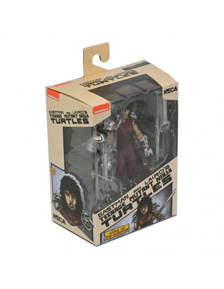 Teenage Mutant Ninja Turtles (Mirage Comics) Action Figure Karai (City at War) 18 cm