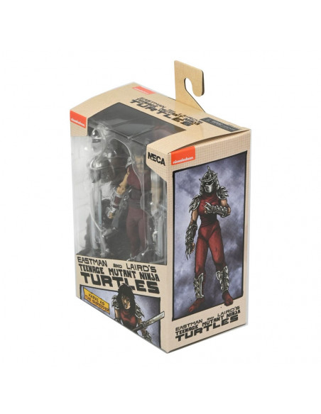 Teenage Mutant Ninja Turtles (Mirage Comics) Action Figure Karai (City at War) 18 cm