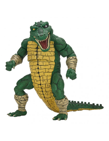 Teenage Mutant Ninja Turtles (Mirage Comics) Action Figure Leatherhead 21 cm
