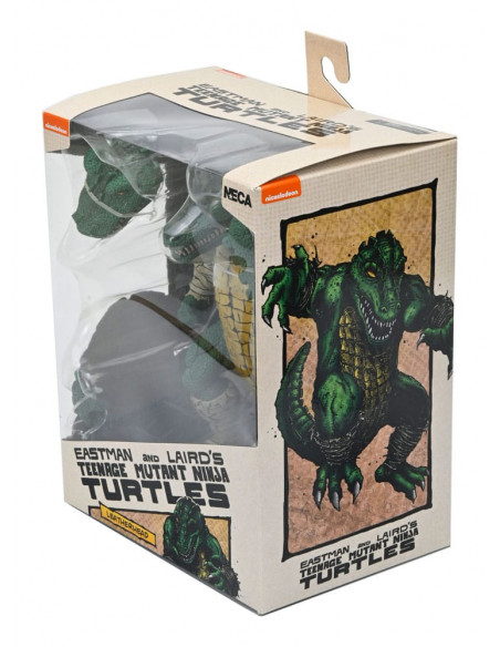 Teenage Mutant Ninja Turtles (Mirage Comics) Action Figure Leatherhead 21 cm
