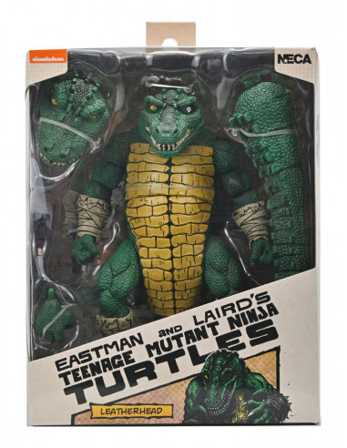 Teenage Mutant Ninja Turtles (Mirage Comics) Action Figure Leatherhead 21 cm