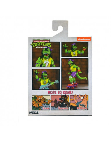 Teenage Mutant Ninja Turtles (Archie Comics) Action Figure Mondo Gecko 18 cm
