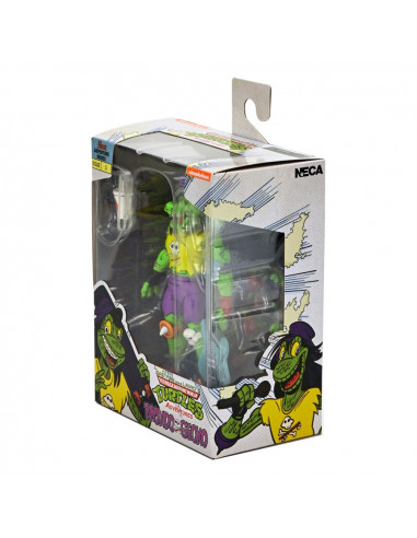 Teenage Mutant Ninja Turtles (Archie Comics) Action Figure Mondo Gecko 18 cm