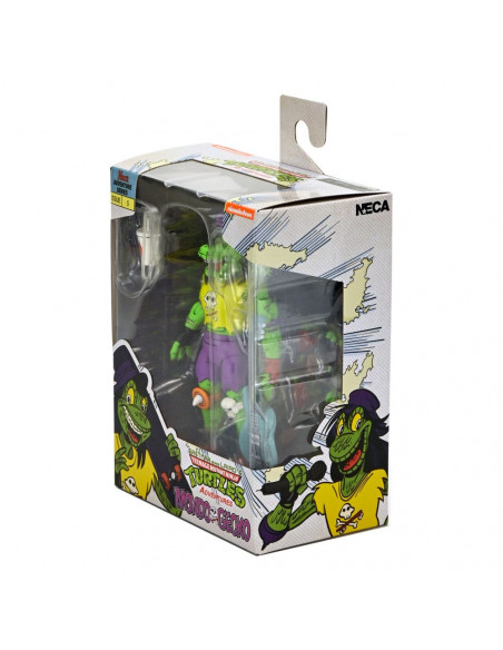 Teenage Mutant Ninja Turtles (Archie Comics) Action Figure Mondo Gecko 18 cm