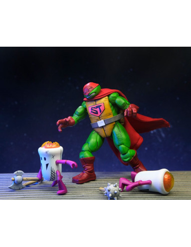 Teenage Mutant Ninja Turtles (Mirage Comics) Action Figure Super Turtle 18 cm