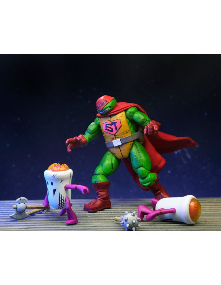 Teenage Mutant Ninja Turtles (Mirage Comics) Action Figure Super Turtle 18 cm