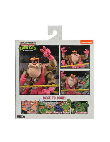 Teenage Mutant Ninja Turtles (Archie Comics) Delux Action Figure Cryin Houn 18 cm