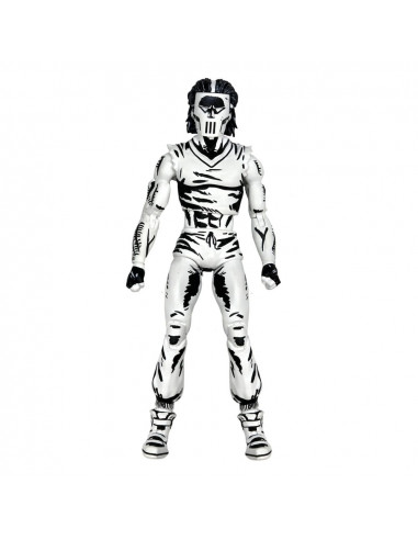 Teenage Mutant Ninja Turtles Action Figure Casey Jones Black & White 18 cm