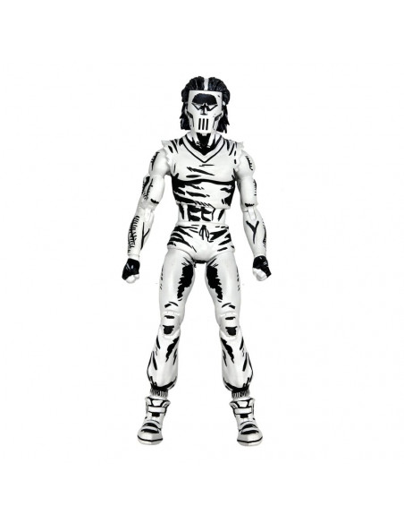 Teenage Mutant Ninja Turtles Action Figure Casey Jones Black & White 18 cm