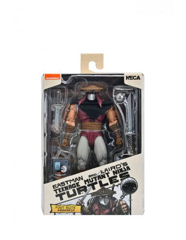 Teenage Mutant Ninja Turtles Action Figure Foot Assassin (Classic Colors) 18 cm