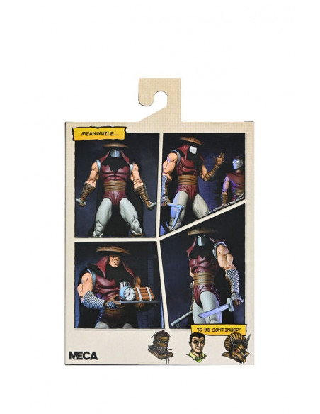 Teenage Mutant Ninja Turtles Action Figure Foot Assassin (Classic Colors) 18 cm