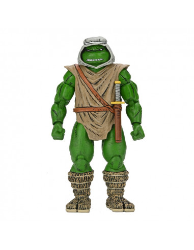 Teenage Mutant Ninja Turtles Action Figure Hunter Leo 18 cm