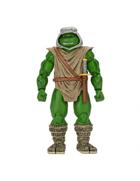 Teenage Mutant Ninja Turtles Action Figure Hunter Leo 18 cm