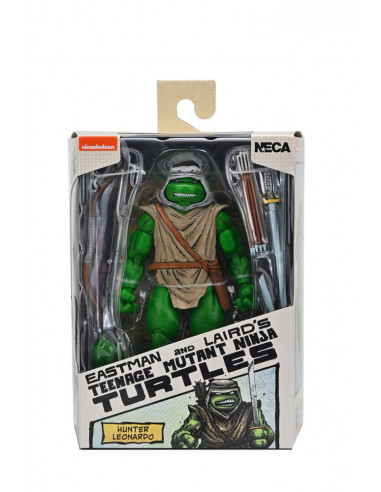 Teenage Mutant Ninja Turtles Action Figure Hunter Leo 18 cm