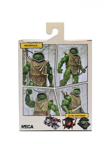 Teenage Mutant Ninja Turtles Action Figure Hunter Leo 18 cm