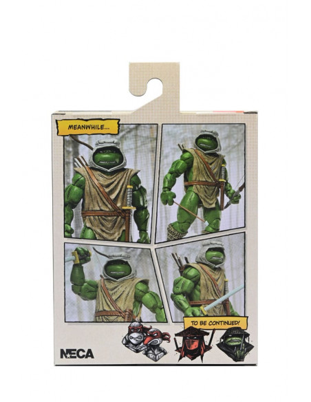 Teenage Mutant Ninja Turtles Action Figure Hunter Leo 18 cm