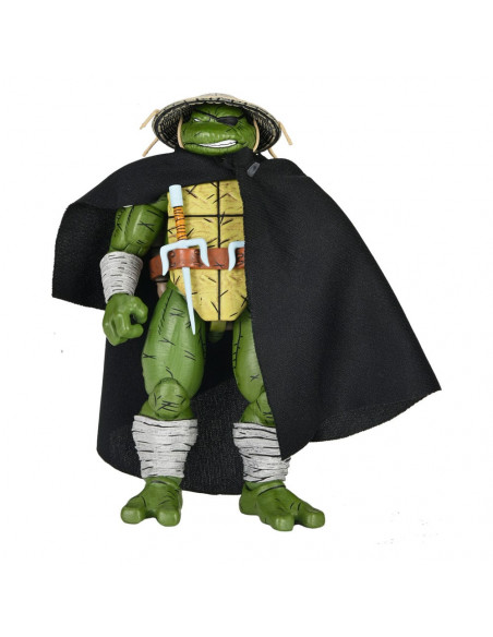 Teenage Mutant Ninja Turtles Action Figure Old Man Raphael 18 cm