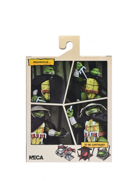 Teenage Mutant Ninja Turtles Action Figure Old Man Raphael 18 cm