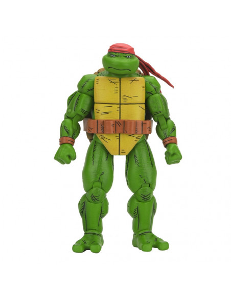 Teenage Mutant Ninja Turtles Action Figure Handyman Donatello 18 cm