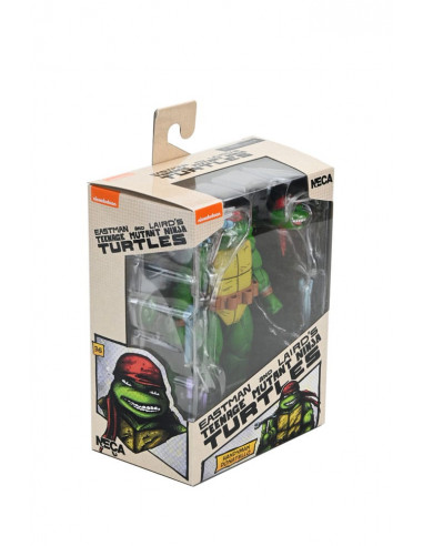 Teenage Mutant Ninja Turtles Action Figure Handyman Donatello 18 cm