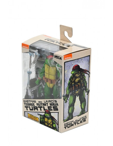 Teenage Mutant Ninja Turtles Action Figure Handyman Donatello 18 cm