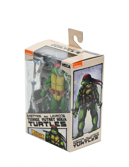 Teenage Mutant Ninja Turtles Action Figure Handyman Donatello 18 cm