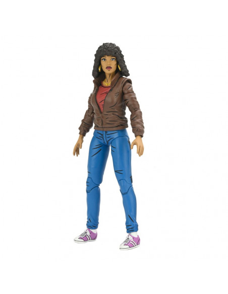 Teenage Mutant Ninja Turtles Action Figure April O'Neil 18 cm