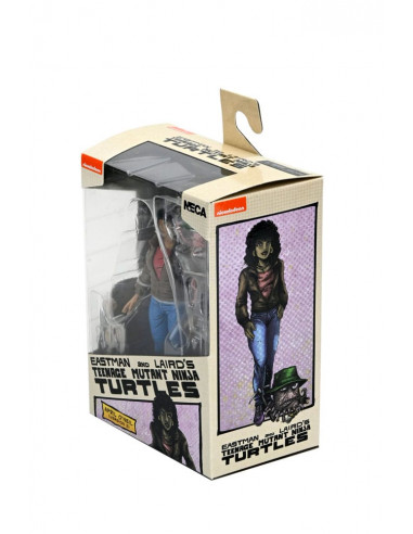 Teenage Mutant Ninja Turtles Action Figure April O'Neil 18 cm
