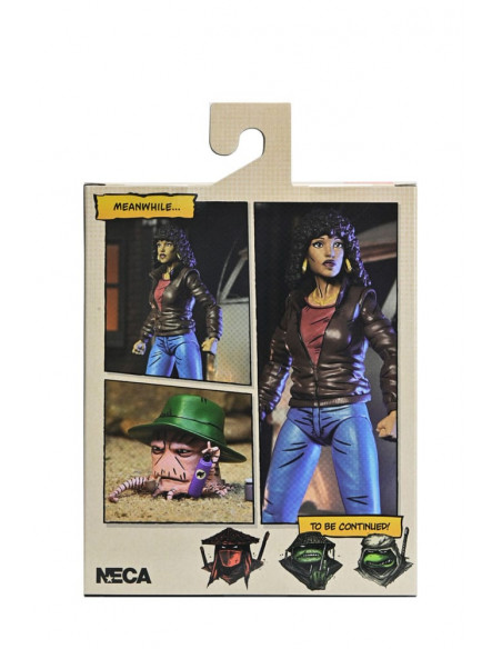 Teenage Mutant Ninja Turtles Action Figure April O'Neil 18 cm