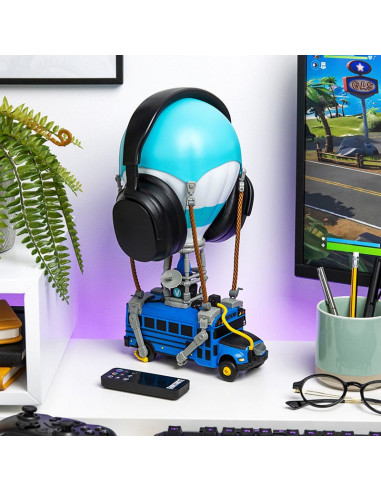 Fortnite Diorama Light Battle Bus