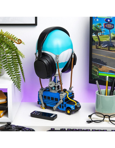 Fortnite Diorama Light Battle Bus