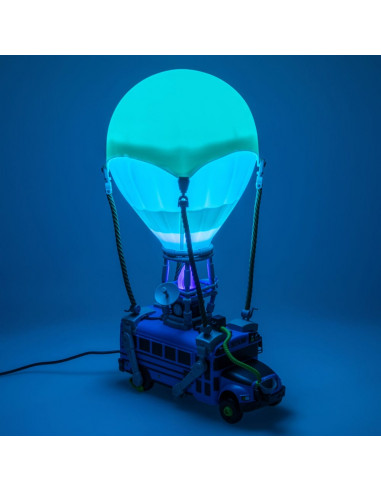 Fortnite Diorama Light Battle Bus