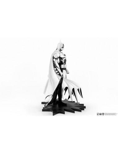 Batman PX PVC Statue 1/8 SDCC 2024 Batman Black & White Version 27 cm
