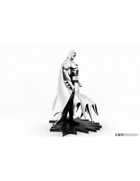 Batman PX PVC Statue 1/8 SDCC 2024 Batman Black & White Version 27 cm