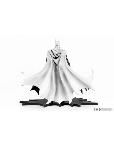 Batman PX PVC Statue 1/8 SDCC 2024 Batman Black & White Version 27 cm