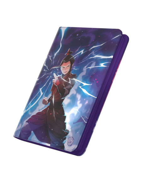 Ultimate Guard Zipfolio 360 Xenoskin Magic: The Gathering | Avatar: The Last Airbender - Azula