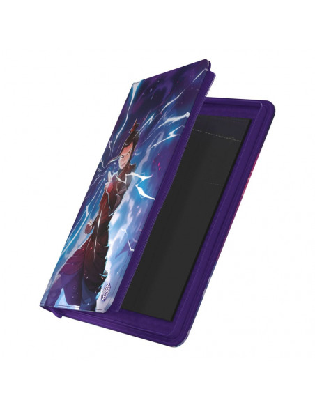 Ultimate Guard Zipfolio 360 Xenoskin Magic: The Gathering | Avatar: The Last Airbender - Azula
