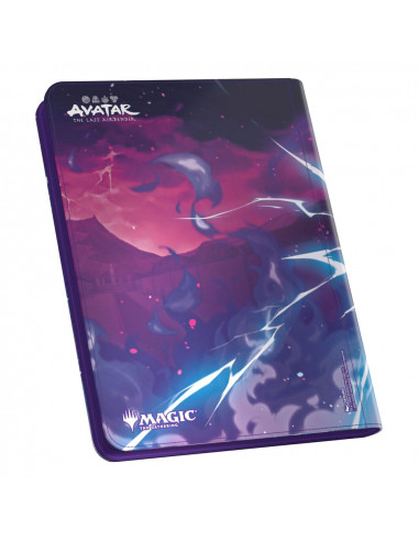 Ultimate Guard Zipfolio 360 Xenoskin Magic: The Gathering | Avatar: The Last Airbender - Azula