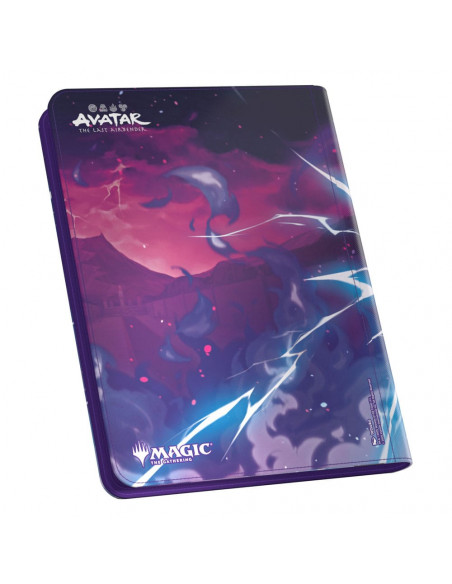 Ultimate Guard Zipfolio 360 Xenoskin Magic: The Gathering | Avatar: The Last Airbender - Azula
