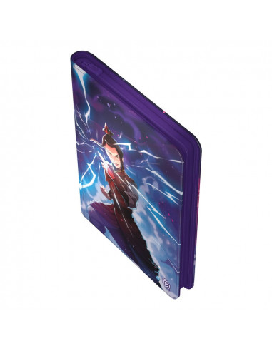 Ultimate Guard Zipfolio 360 Xenoskin Magic: The Gathering | Avatar: The Last Airbender - Azula